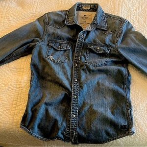American Eagle Men’s Jean Jacket
